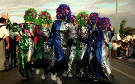 Febrero, Carnaval